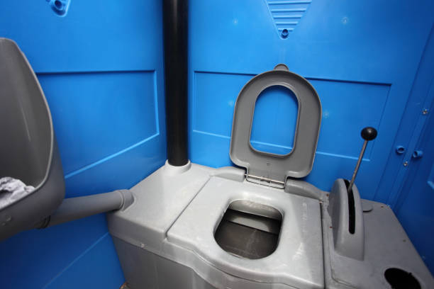 Professional porta potty rental in Clarkesville, GA